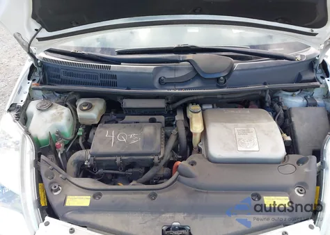 2005 Toyota Prius z USA, uszkodzony, nr VIN JTDKB20U753077892